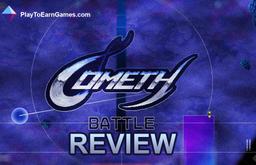 Cometh Battle - Revisión del juego
