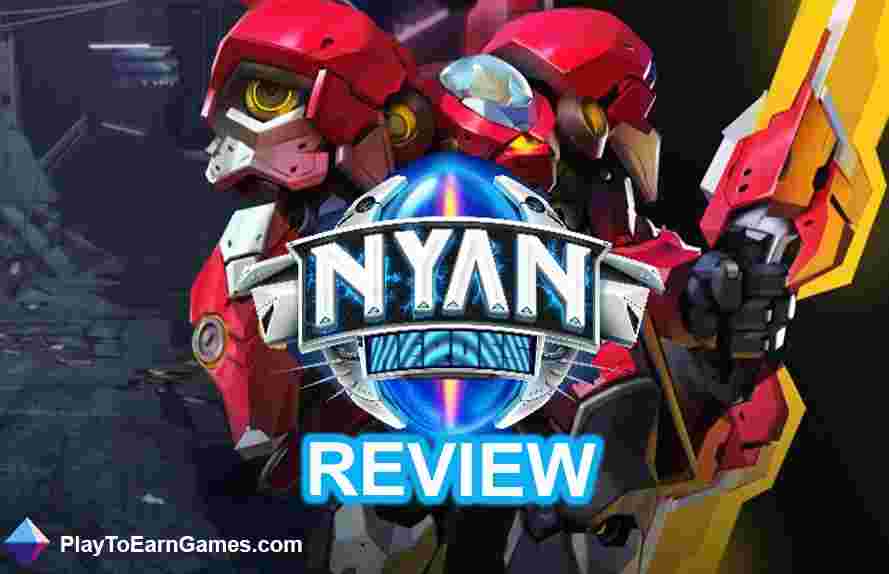 Nyan Heroes - Revisión del juego