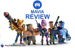 Heroes of Mavia - Revisión del juego
