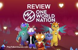 Una nación mundial - Revisión del juego