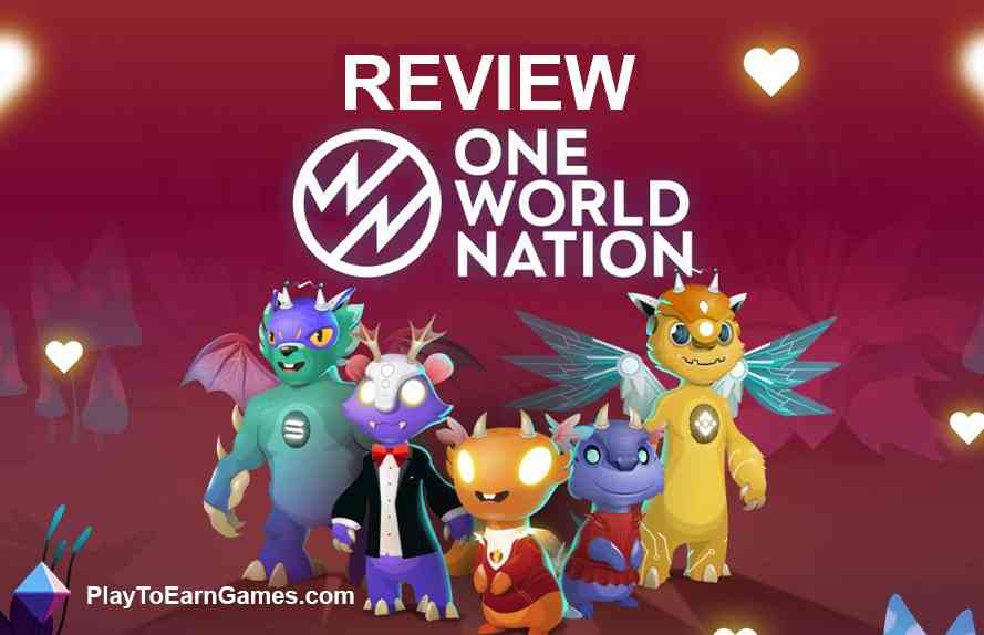 Una nación mundial - Revisión del juego