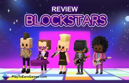 Blockstars - Reseña del juego