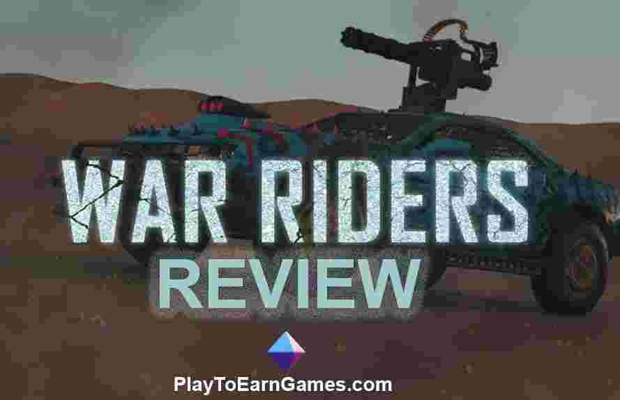 Jinetes de guerra - Revisión del juego