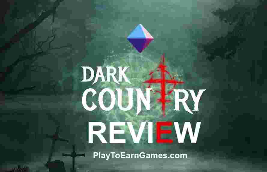 País oscuro - Reseña del juego