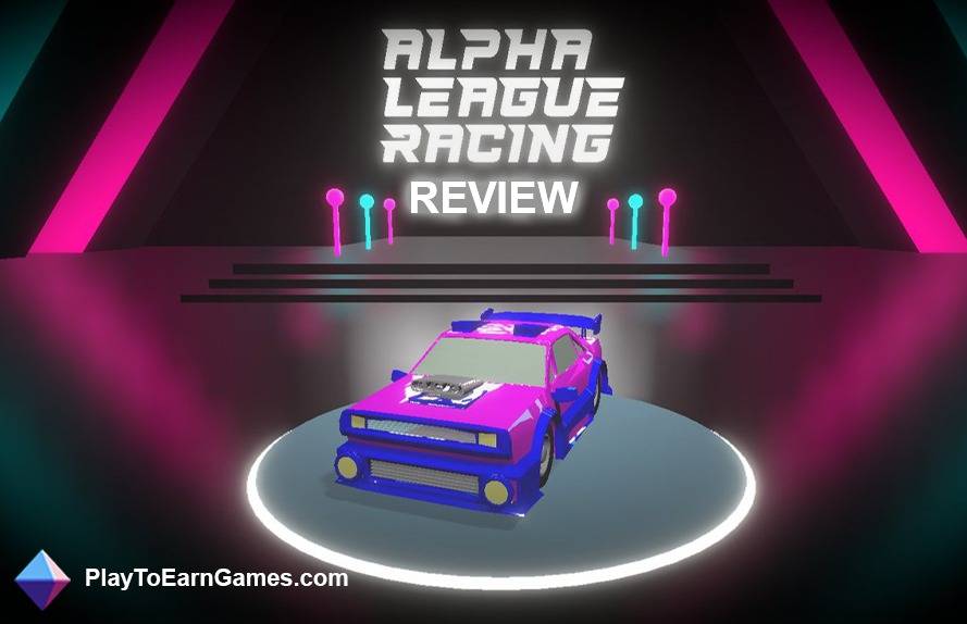 Alpha League Racing - Revisión del juego