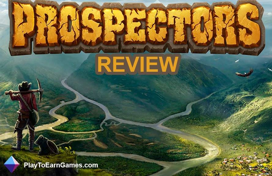 Prospectores - Revisión del juego