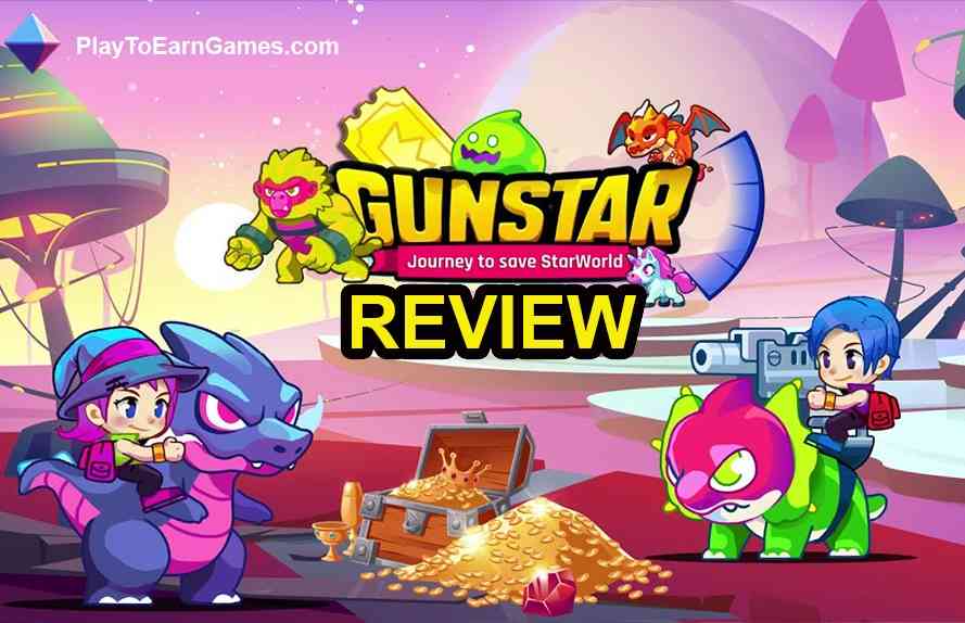 GunStar Metaverse - Revisión del juego