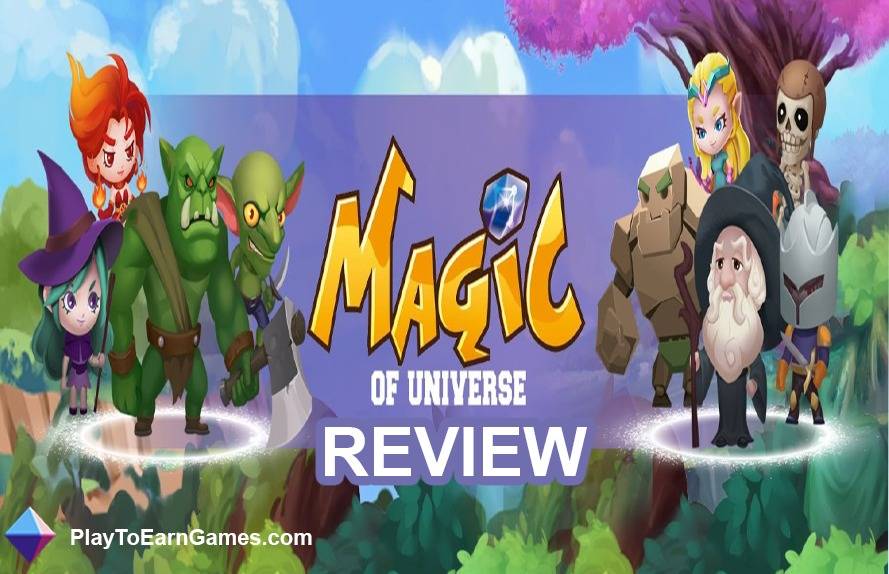 Magia del Universo - Reseña del juego