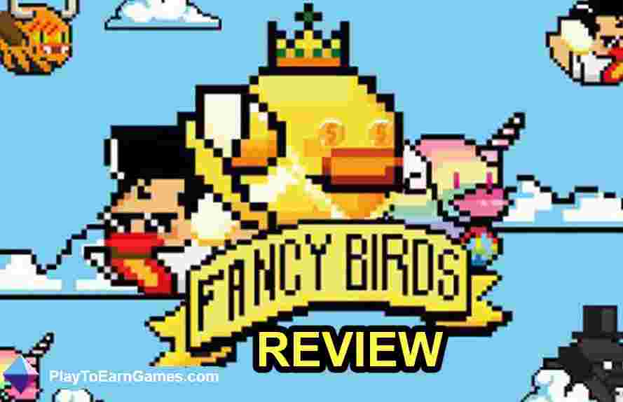 Fancy Birds - Revisión del juego
