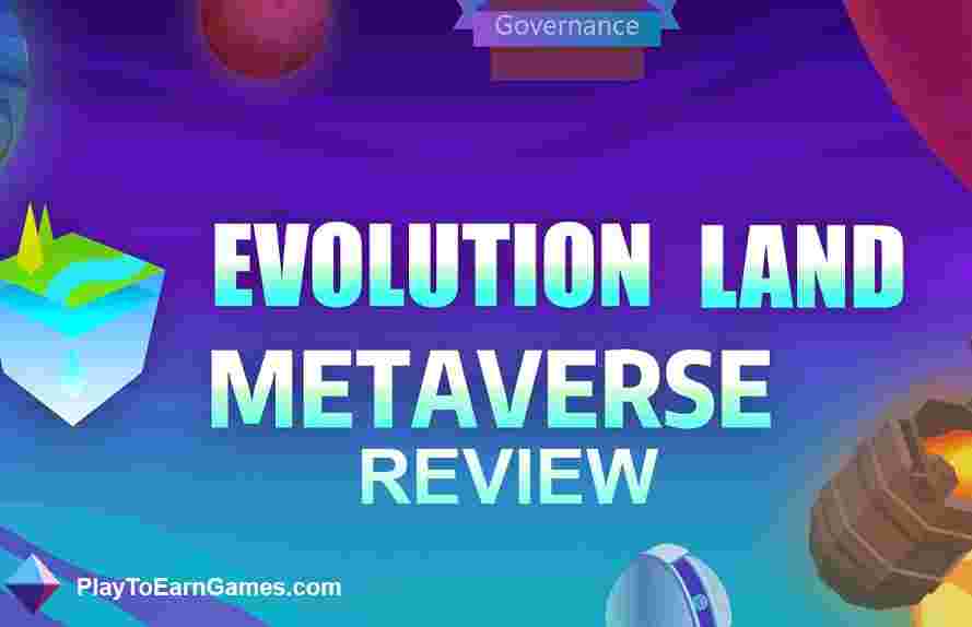 Evolution Land - Reseña del juego