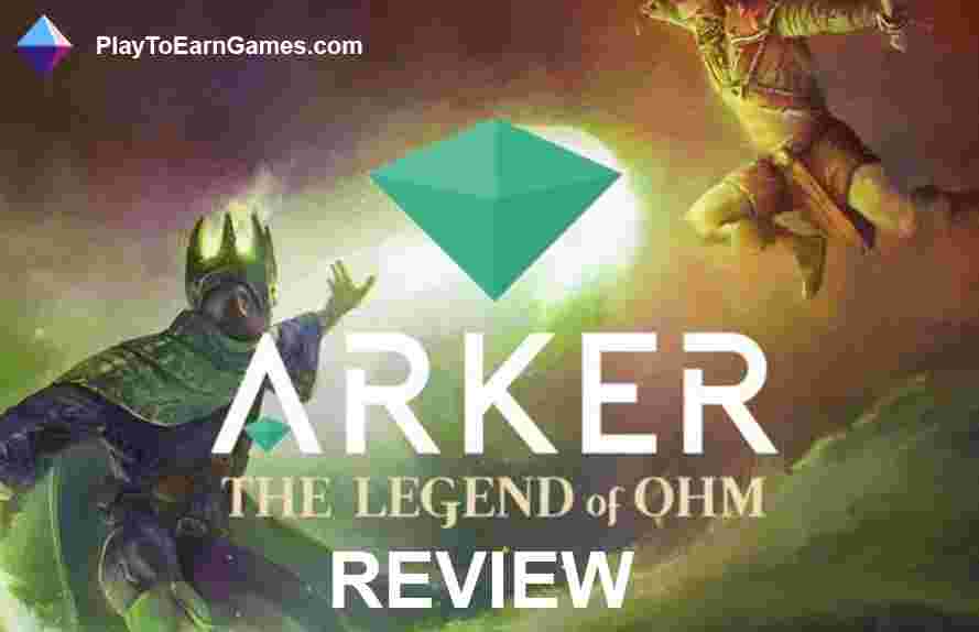 Arker: La leyenda de Ohm - Reseña del juego