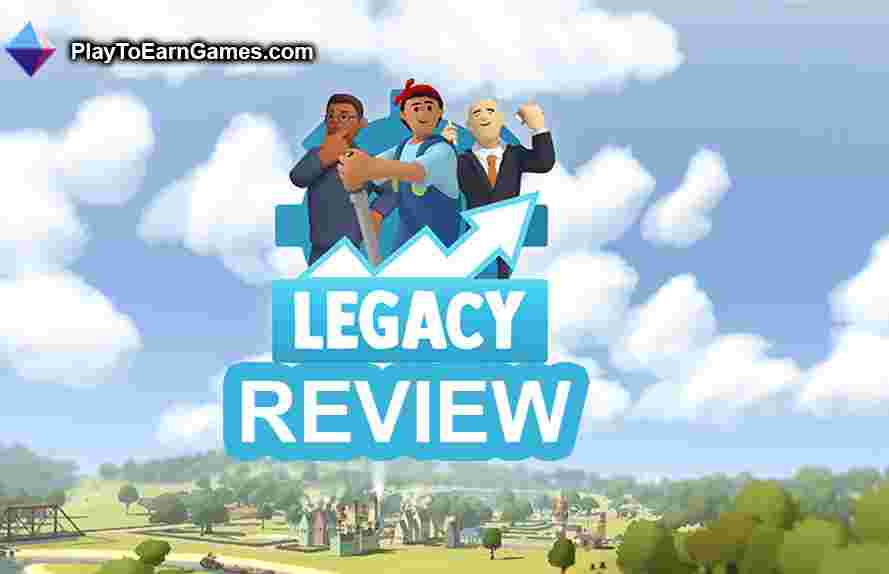 The Legacy NFT - Revisión del juego