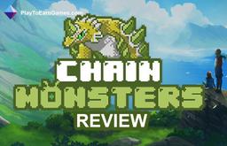 Chainmonsters - Revisión del juego