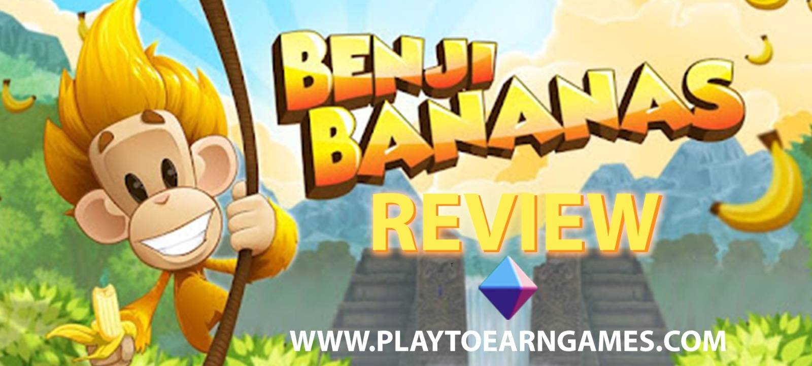 Benji Bananas - Reseña del juego