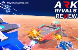Ark Rivals - Revisión del juego