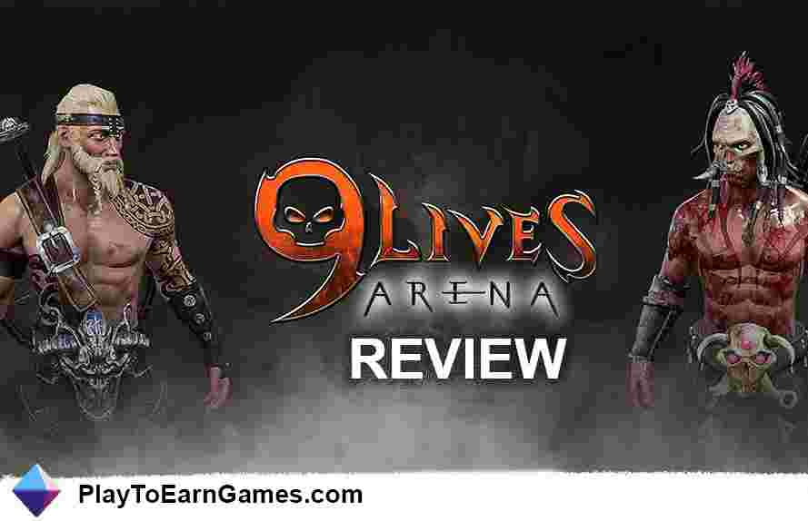 9Lives Arena - Revisión del juego