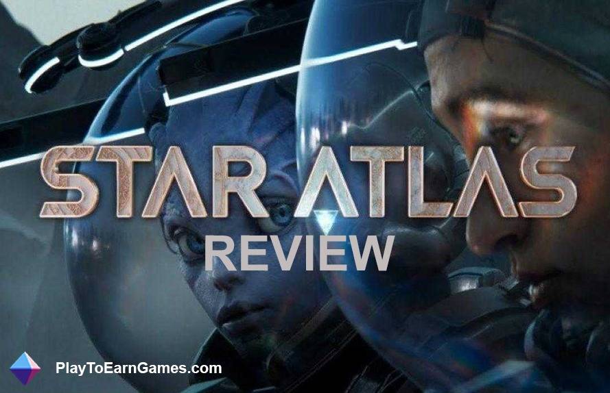 Star Atlas - Reseña del juego