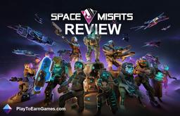Space Misfits - Revisión del juego