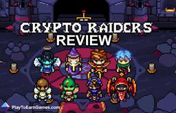 Crypto Raiders - Revisión del juego