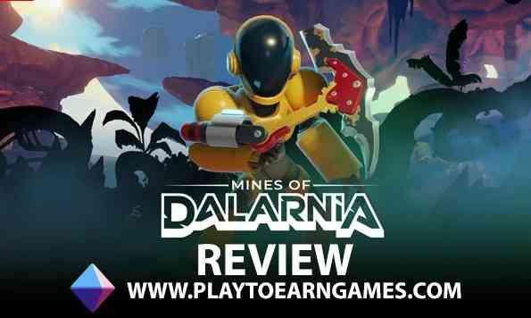 Minas de Dalarnia - Revisión del juego