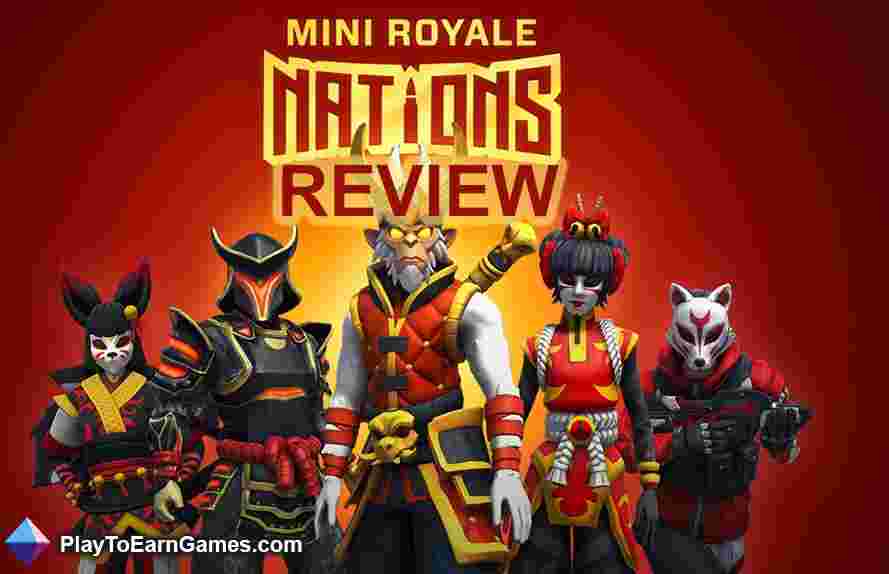 Mini Royale Nations - Revisión del juego