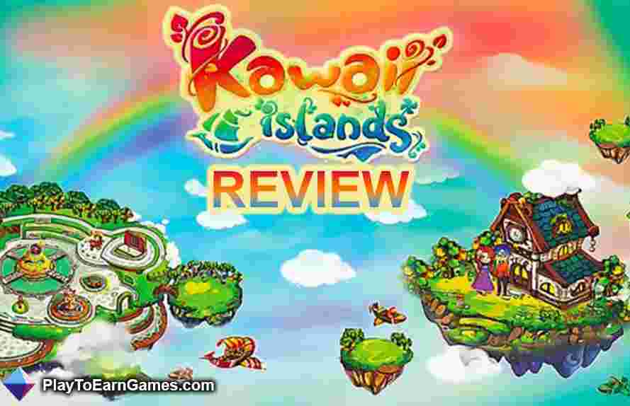 Islas Kawaii - Revisión del juego