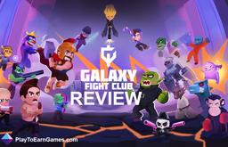 Galaxy Fight Club - Reseña del juego - Play Games