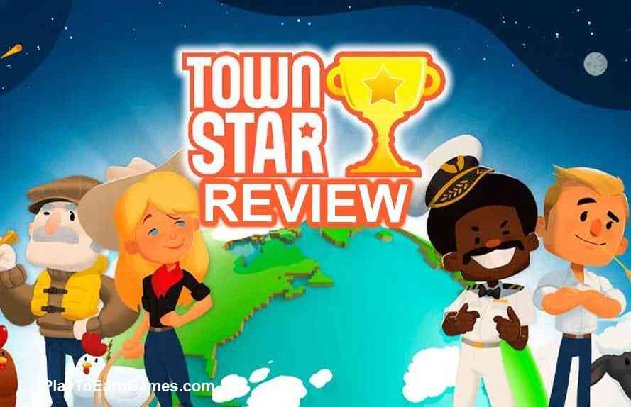 Town Star - Reseña del juego
