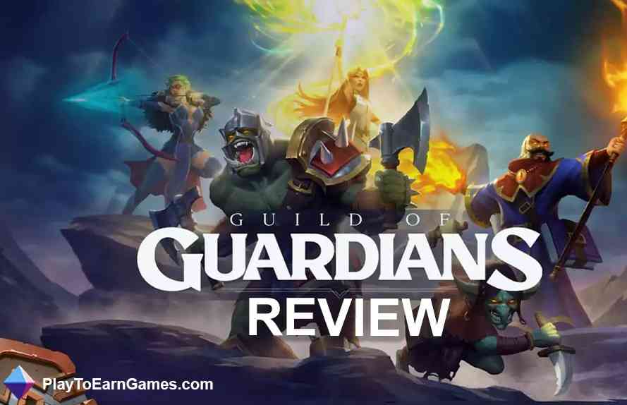 Gremio de Guardianes - Revisión del juego