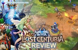 Guerra de invocadores: Lost Centuria - Revisión del juego