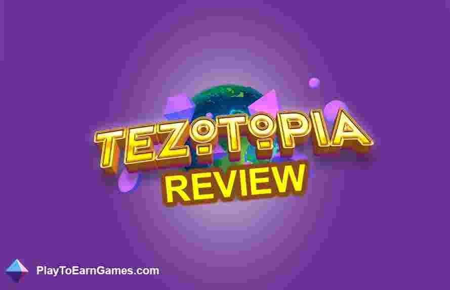 Tezotopia - Reseña del juego