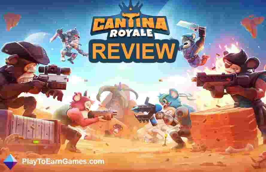 Cantina Royale - Reseña del juego