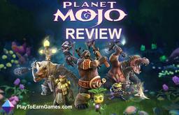 Planeta Mojo - Reseña del juego