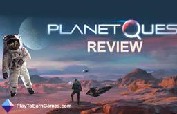Planet Quest - Reseña del juego
