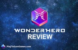 Wonder Hero - Reseña del juego