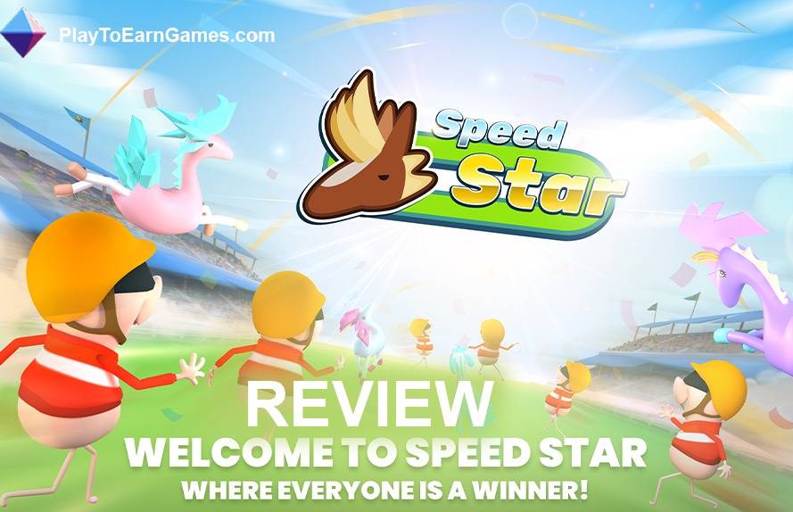 Speed Star - Reseña del juego