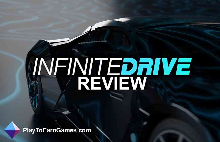 Infinite Drive - Revisión del juego