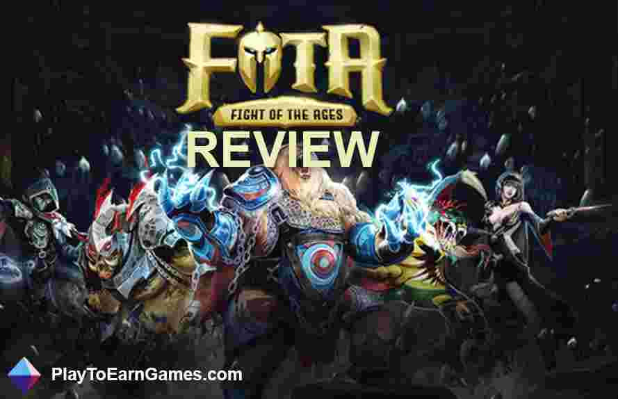FOTA - Fight of the Ages - Revisión del juego