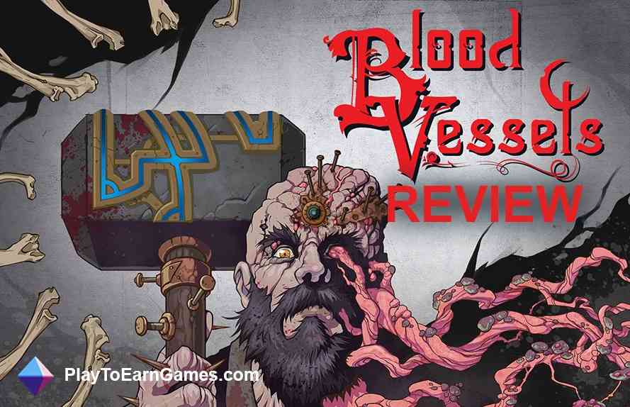 Vasos sanguíneos - Revisión del juego