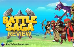 Battle Saga - Revisión del juego