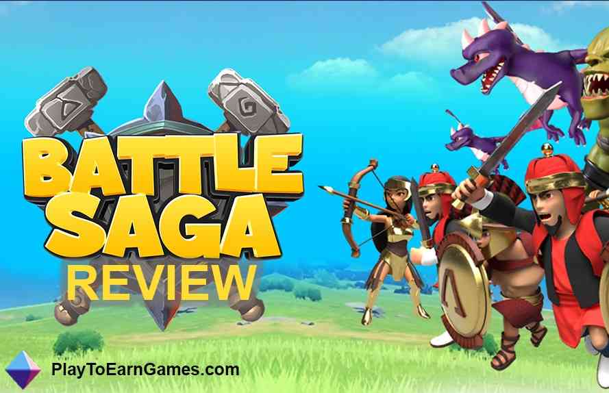 Battle Saga - Revisión del juego