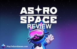 Astro Space - Reseña del juego