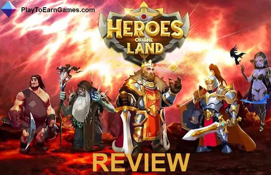 Tierra de héroes - Revisión del juego