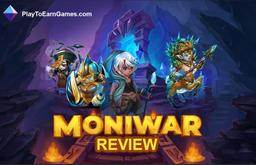Moniwar - Reseña del juego