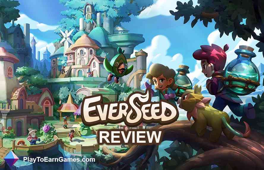 Everseed - Reseña del juego