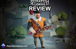 Scratch Lords - Revisión del juego