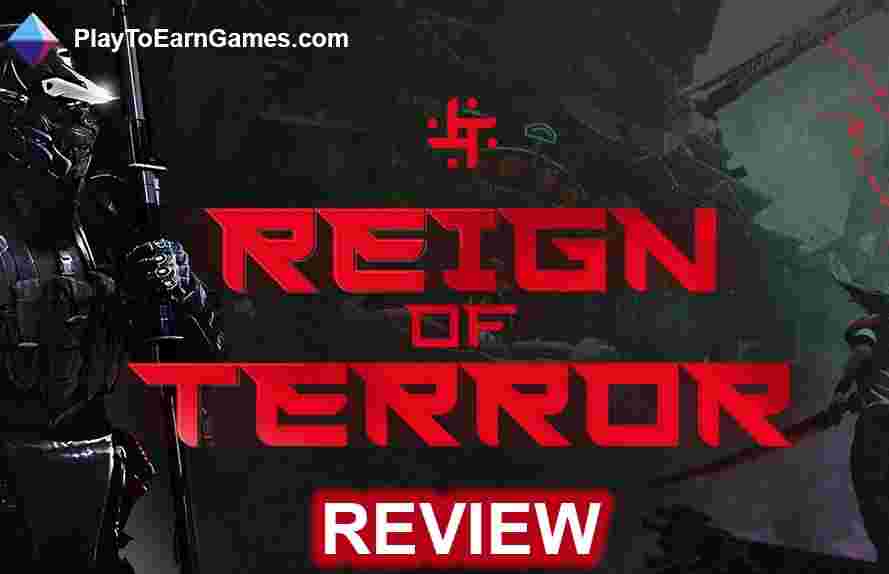 Reino del terror - Revisión del juego