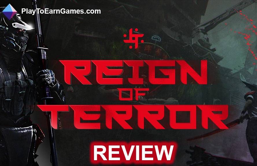 Reino del terror - Revisión del juego