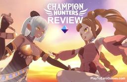 Cazadores de campeones - Revisión del juego