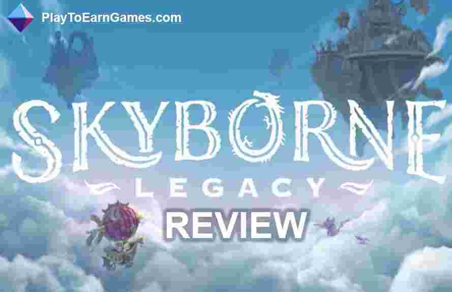 Skyborne Legacy - Revisión del juego